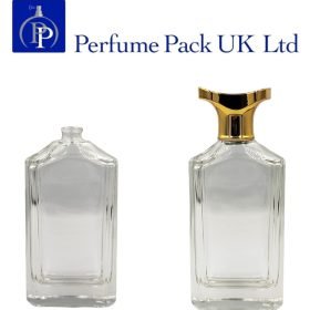 Perfume Pack Glass Bottle - 2