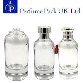 Perfume Pack Glass Bottle - 1