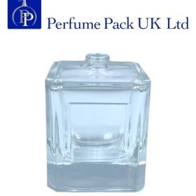 Perfume Pack Glass Bottle - 4