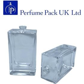 Perfume Pack Glass Bottle - 8